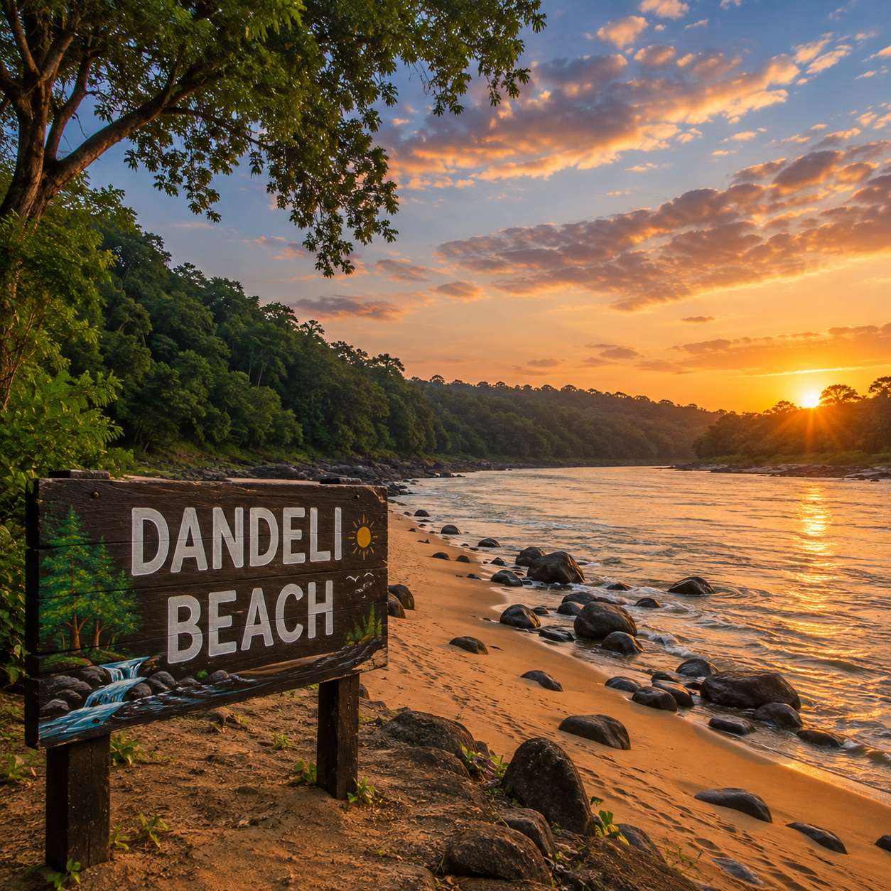 Dandeli